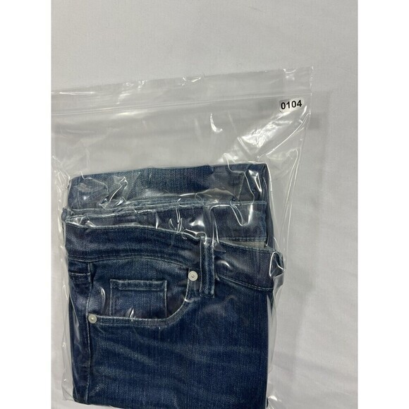 BlankNyc The Great Jones High Rise Stretch Skinny Denim Blue Jean 85M-7002 Sz 30 - Picture 10 of 10